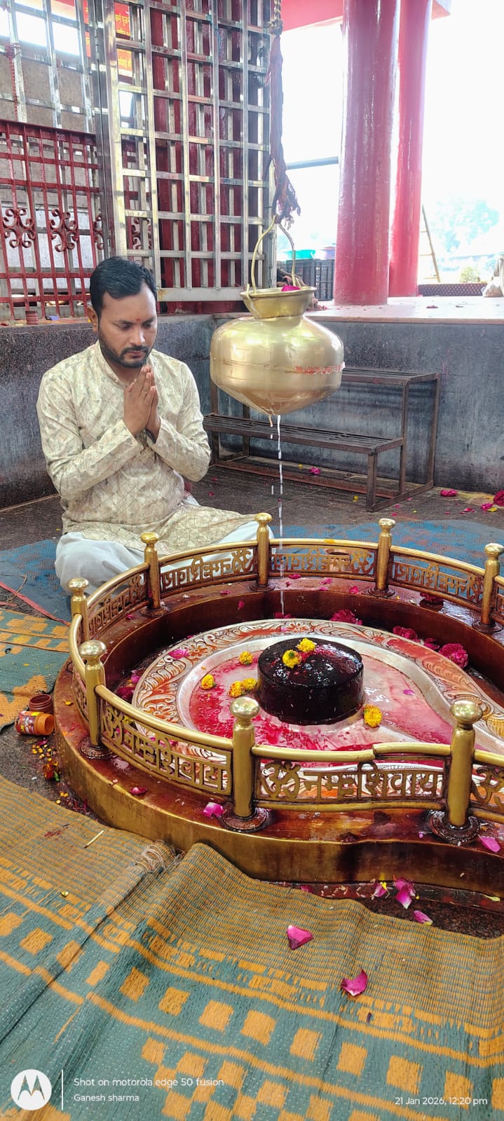 Mangal Dosh Nivaran Ujjain rituals
